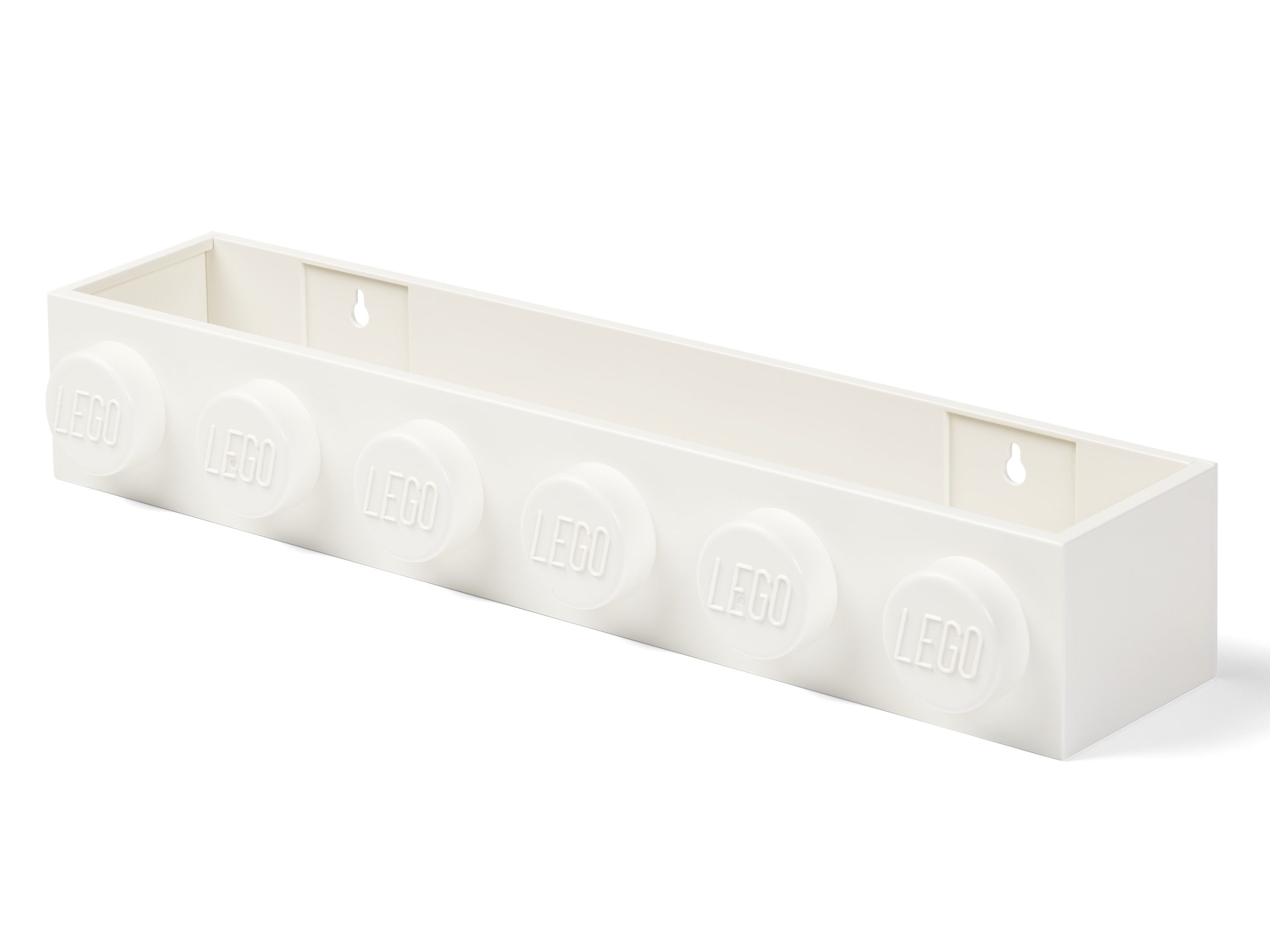 493E54EB-B18F-BC2D-95BD-D939C09F4F22.jpg Brick Bookrack – White - Image 1