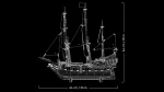 Captain Jack Sparrow's Pirate Ship - Image 11