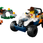 Jungle Explorer ATV Red Panda Mission