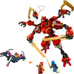 Kai's Ninja Climber Mech
