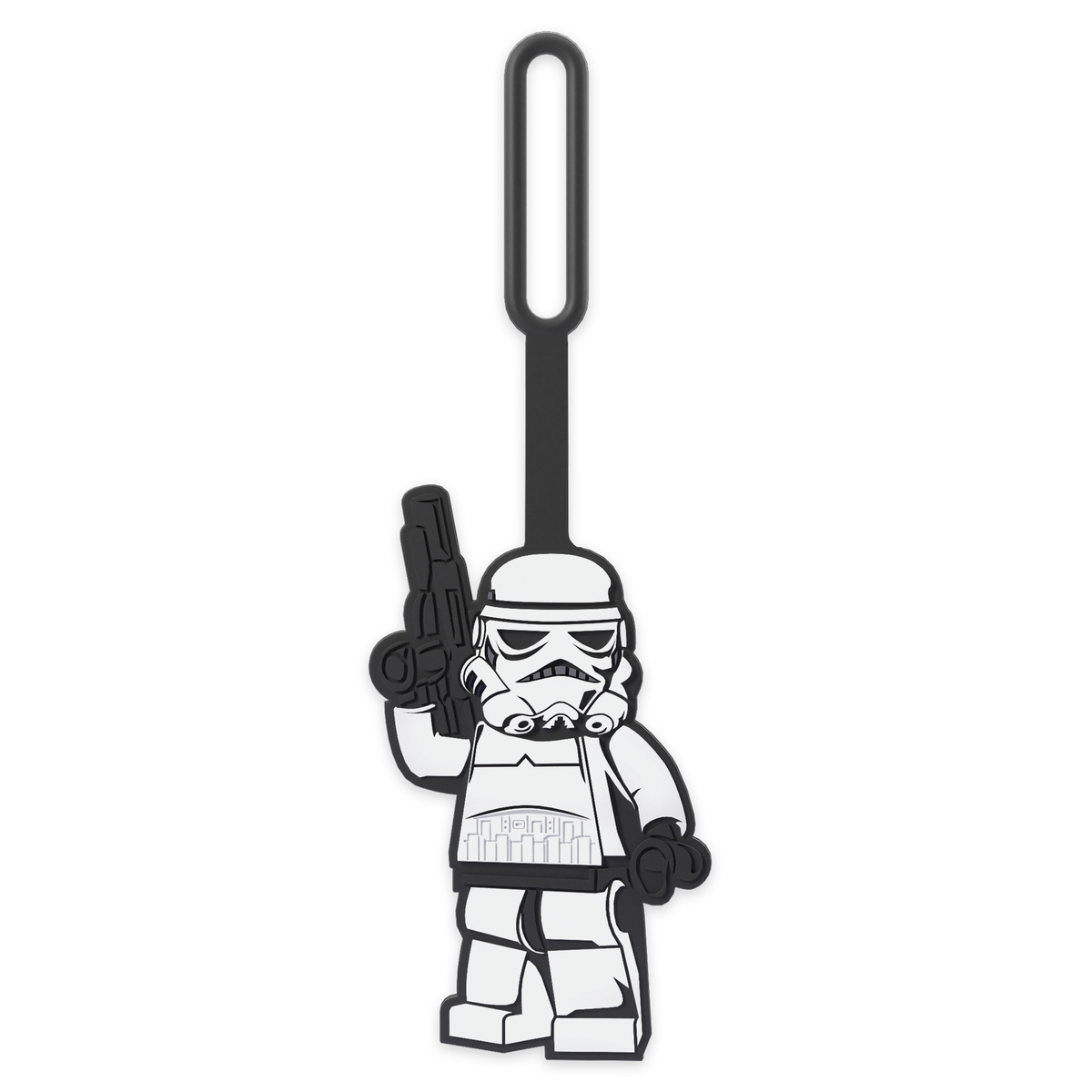 50E72FB9-E474-052D-2B47-30BDAB8DF6AB.jpg Stormtrooper™ Bag Tag - Image 1
