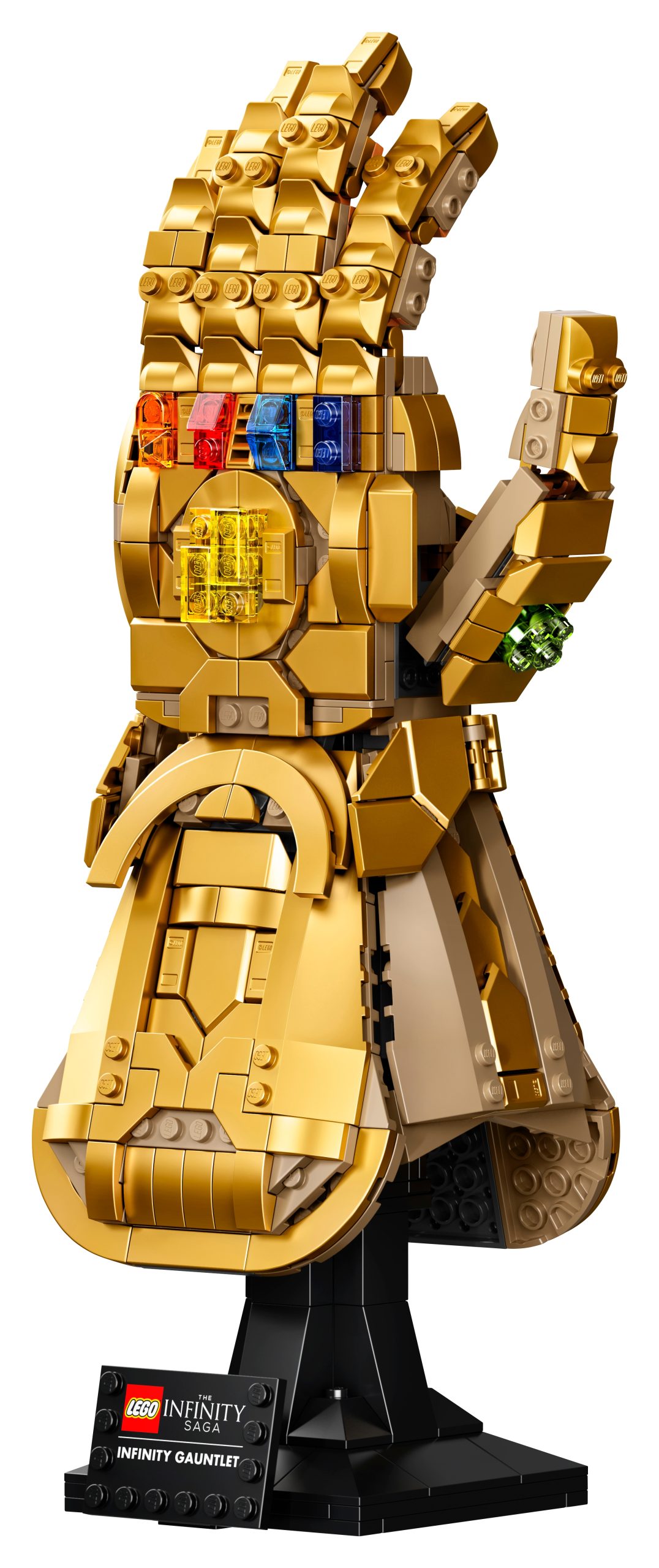 510755F0-60E9-5CA8-8C9D-D426125465E4.jpg Infinity Gauntlet - Image 1