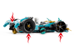 Zane’s Dragon Power Spinjitzu Race Car - Image 4