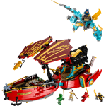 Destiny’s Bounty - Race Against Time