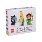LEGO® Minifigure-a-Day 2024 Daily Calendar