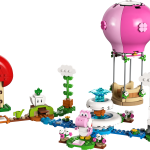Peach's Garden Balloon Ride Expansion Set