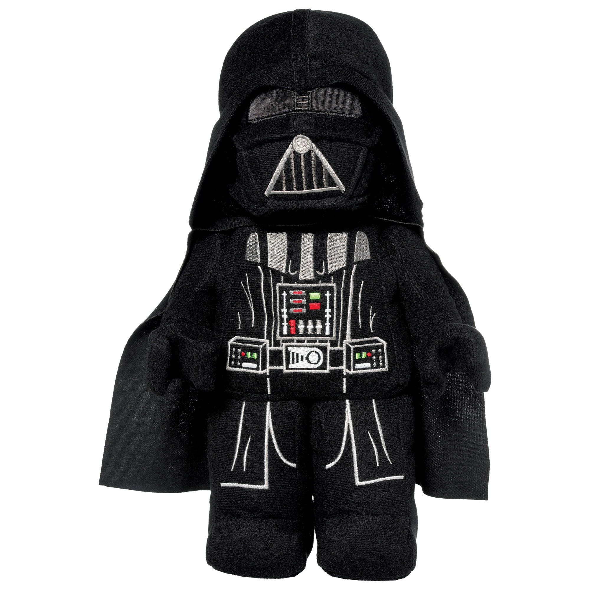 5891F8B0-619D-C566-51C1-EE77E3A72154.jpg Darth Vader™ Plush - Image 1