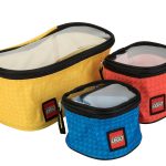 LEGO® Storage 3-Piece Organizer Cubes