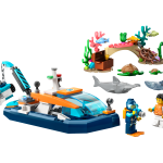 Explorer Diving Boat