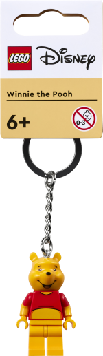 Winnie the Pooh Keyring - Image 2