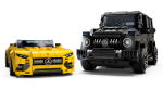 Mercedes-AMG G 63 & Mercedes-AMG SL 63 - Image 3
