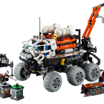 Mars Crew Exploration Rover