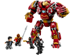 The Hulkbuster: The Battle of Wakanda