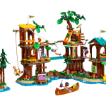 Adventure Camp Tree House
