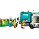 Recycling Truck