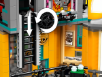 NINJAGO® City Gardens - Image 9