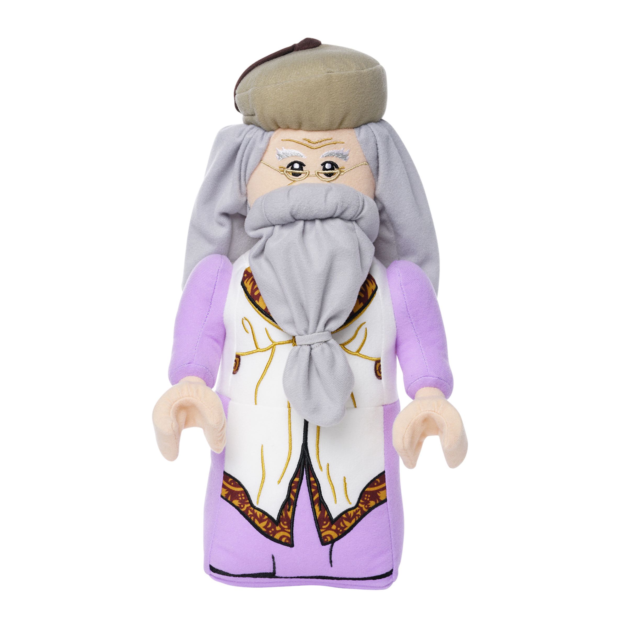6719588A-F8BC-646F-7A0F-F11377F2494E.jpg Albus Dumbledore™ Plush - Image 1