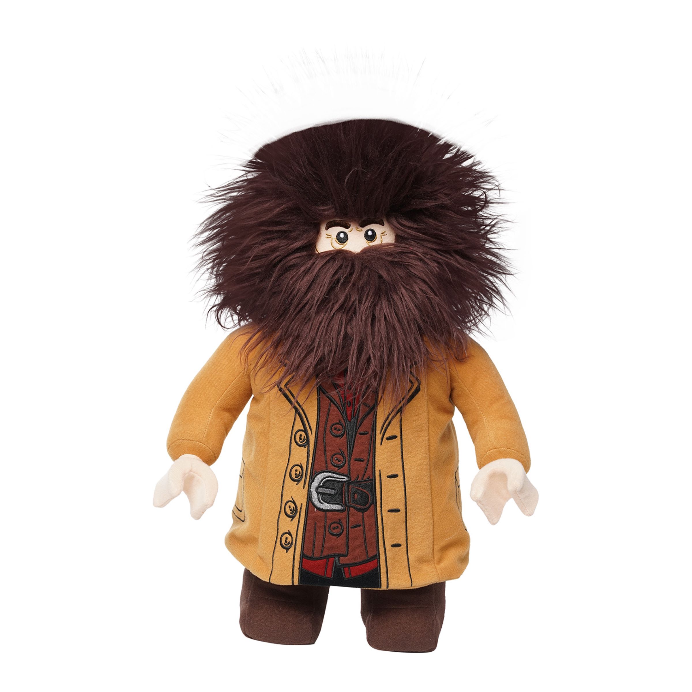 68B4DAE0-27C7-BCA6-5BBC-829EB70513A2.jpg Hagrid™ Plush - Image 1