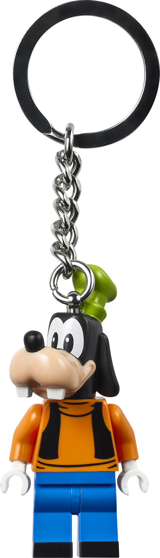 69D3097E-6700-BC41-FDDA-8174B2AC09D3.png Goofy Keyring - Image 1