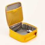 Brick Lunch Bag – Flame Orange - Image 3