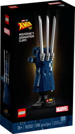 Wolverine's Adamantium Claws - Image 2