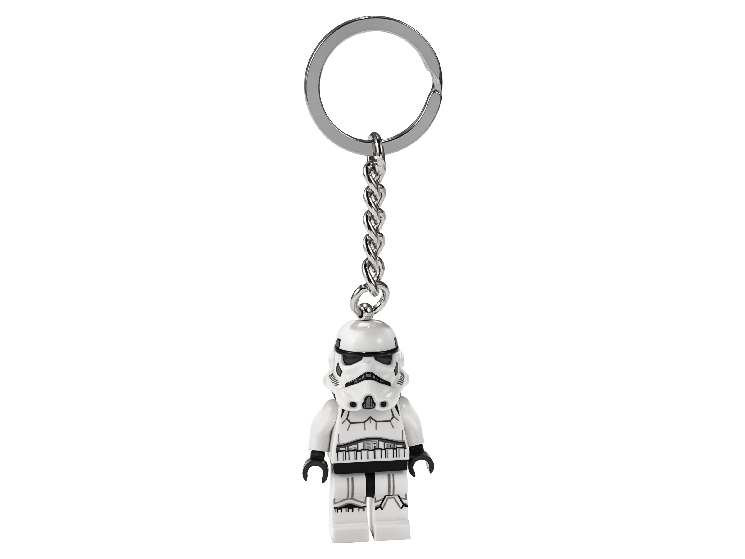 6AA2CD70-50A8-0D06-F9E7-93806F4413D3.png Stormtrooper™ Keyring - Image 1