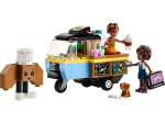 Mobile Bakery Food Cart