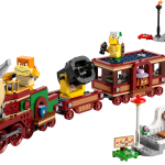 The Bowser Express Train