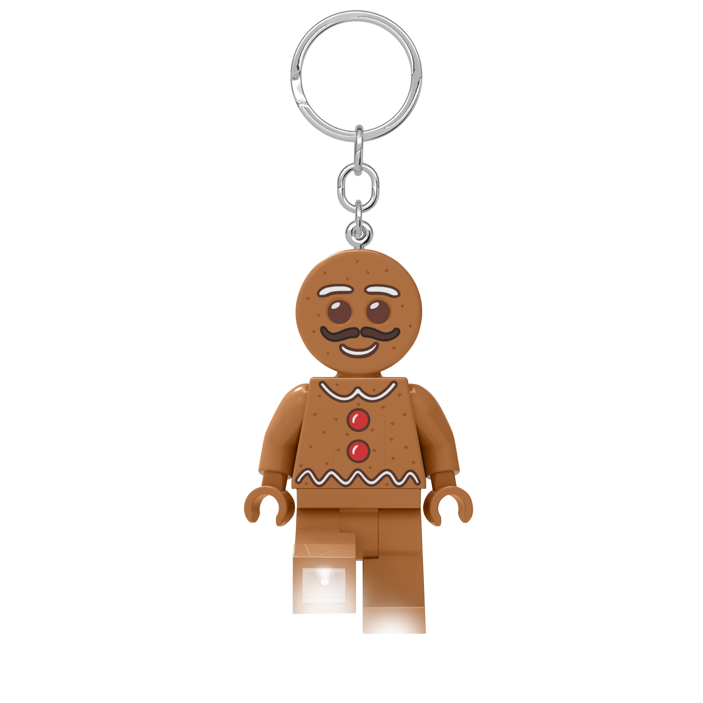 6D1F5328-F6BB-4572-4B73-CF4E12F26DB3.jpg Gingerbread Man Key Light - Image 1