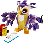 Fantasy Forest Creatures