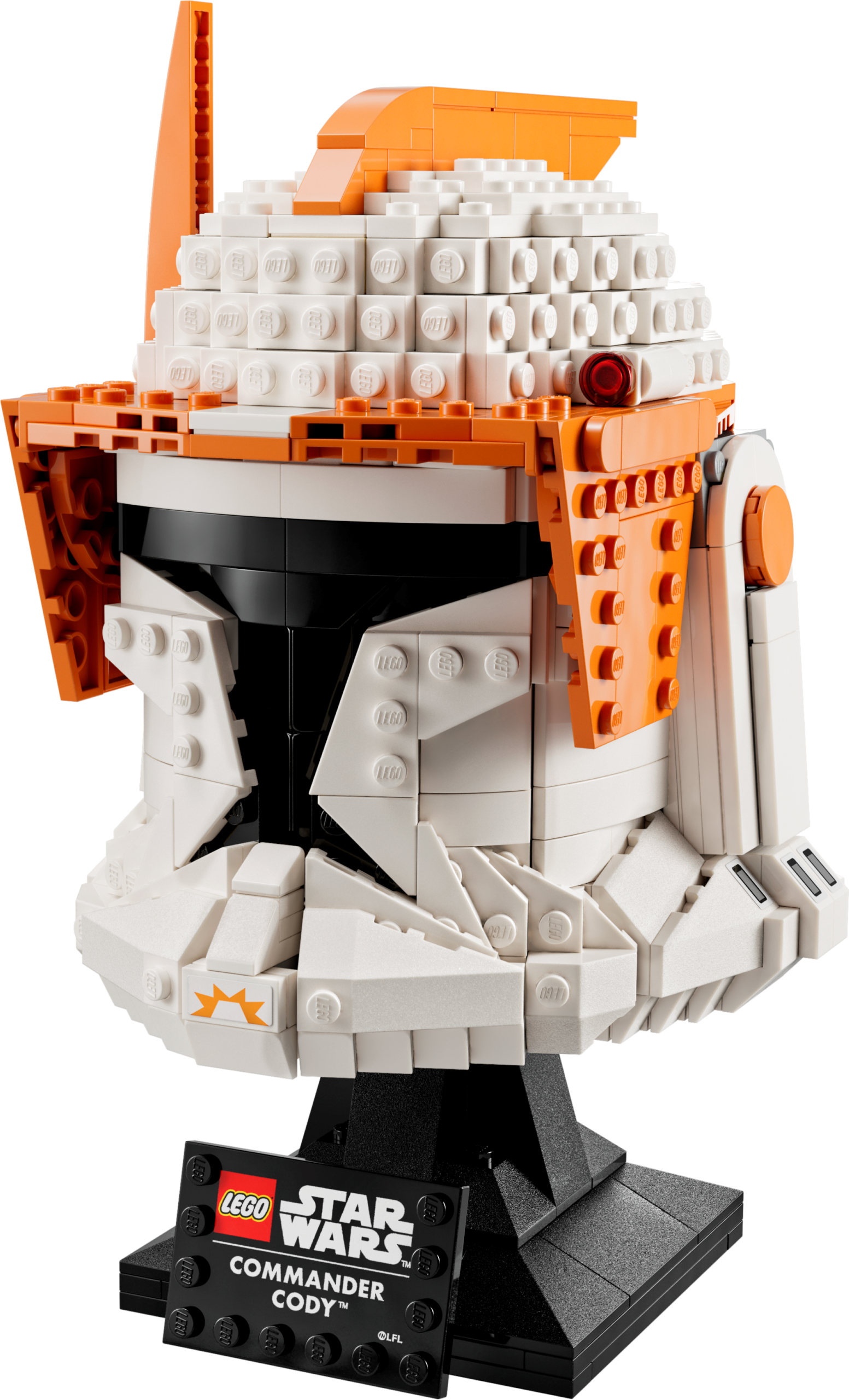 6E40FC66-71F5-B0B9-49E4-861894AA513A.png Clone Commander Cody™ Helmet - Image 1