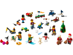 LEGO® City Advent Calendar 2024 - Image 3