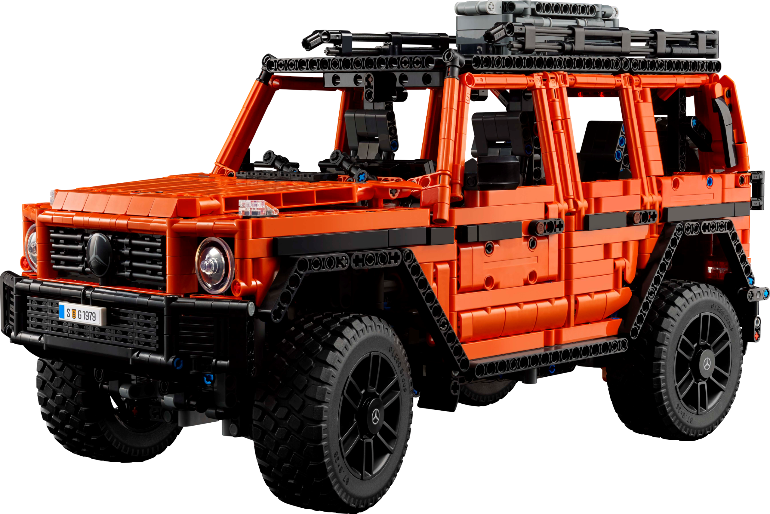 722419D2-5DF4-B85A-F5B9-C74554A44924.png Mercedes-Benz G 500 PROFESSIONAL Line - Image 1