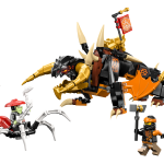 Cole’s Earth Dragon EVO