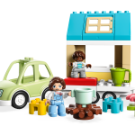 Family House on Wheels