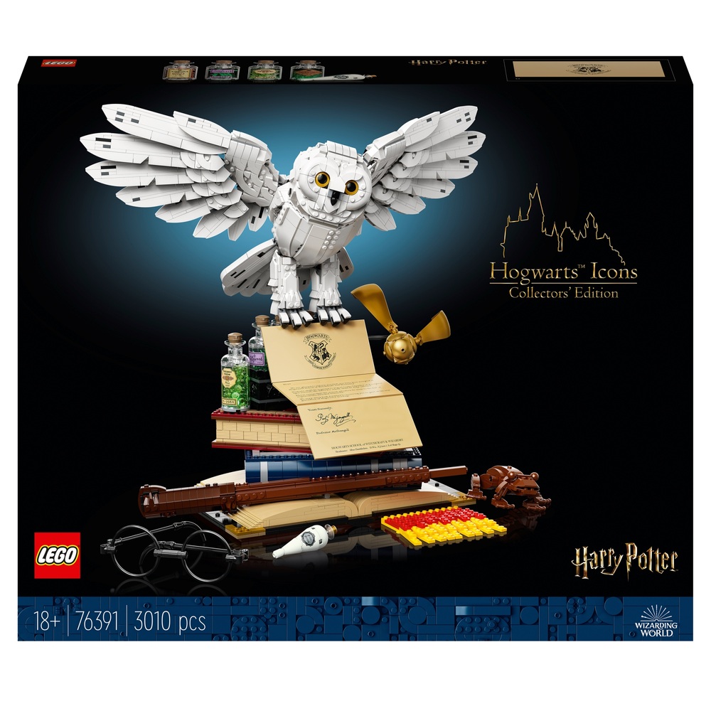 7AD26C07-4F5D-8FEB-7DCA-141268182C0C.jpg Hogwarts™ Icons - Collectors' Edition - Image 1