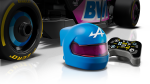 BWT Alpine F1® Team A524 Race Car - Image 6