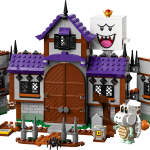 King Boo's Haunted Mansion