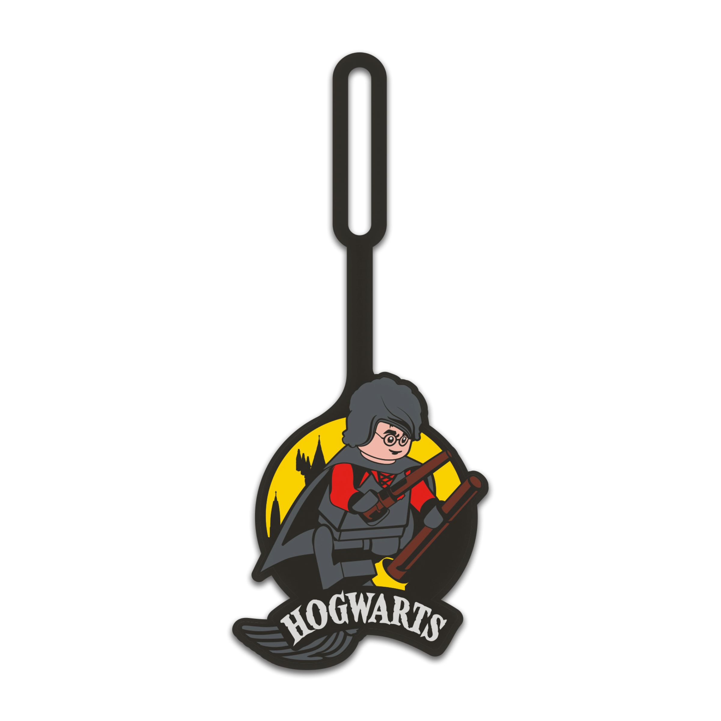 7E838504-1EE7-FE3F-2C06-6F4160518E9B.jpg Harry Potter™ Quidditch™ Bag Tag - Image 1