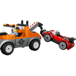 Tow Truck and Sports Car Repair