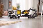 Volvo FMX Truck & EC230 Electric Excavator - Image 12