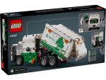Mack® LR Electric Garbage Truck - Image 7