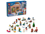 LEGO® City Advent Calendar 2024 - Image 2