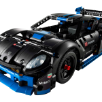 Porsche GT4 e-Performance Race Car