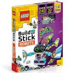 Build and Stick: Robots