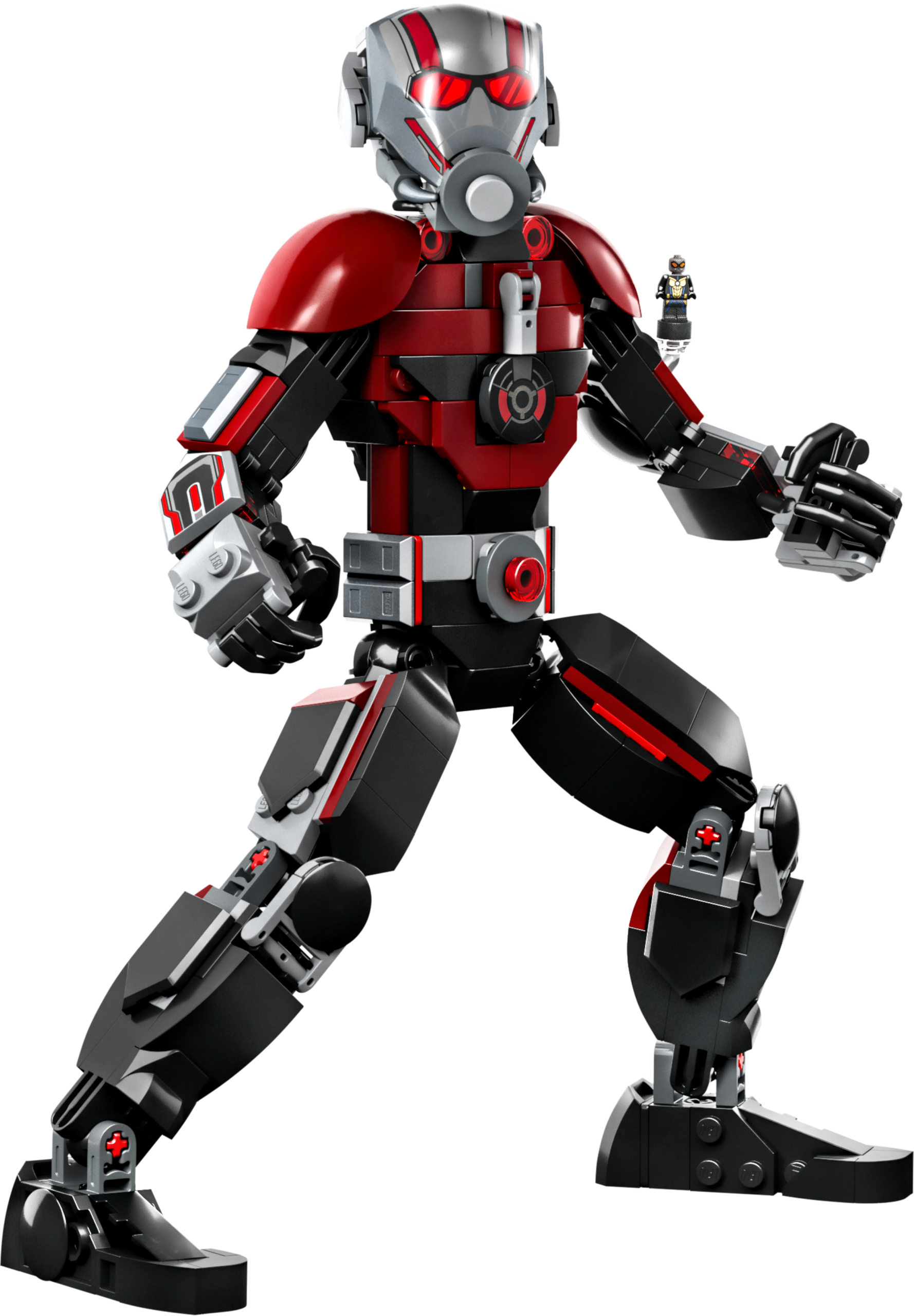 89F0884A-B521-3C69-ACA4-6AA456A94D76.png Ant-Man Construction Figure - Image 1