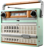 Retro Radio - Image 4