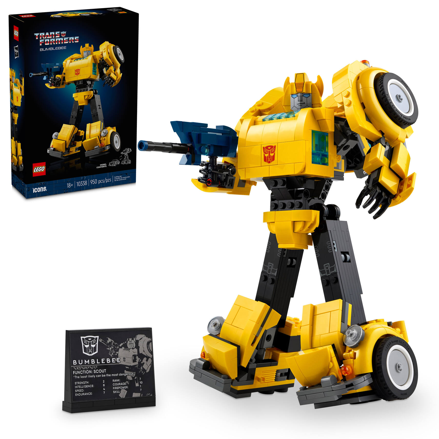 8D3794CD-B084-9280-E4EE-FBEA593FBE5E.jpg Bumblebee - Image 1