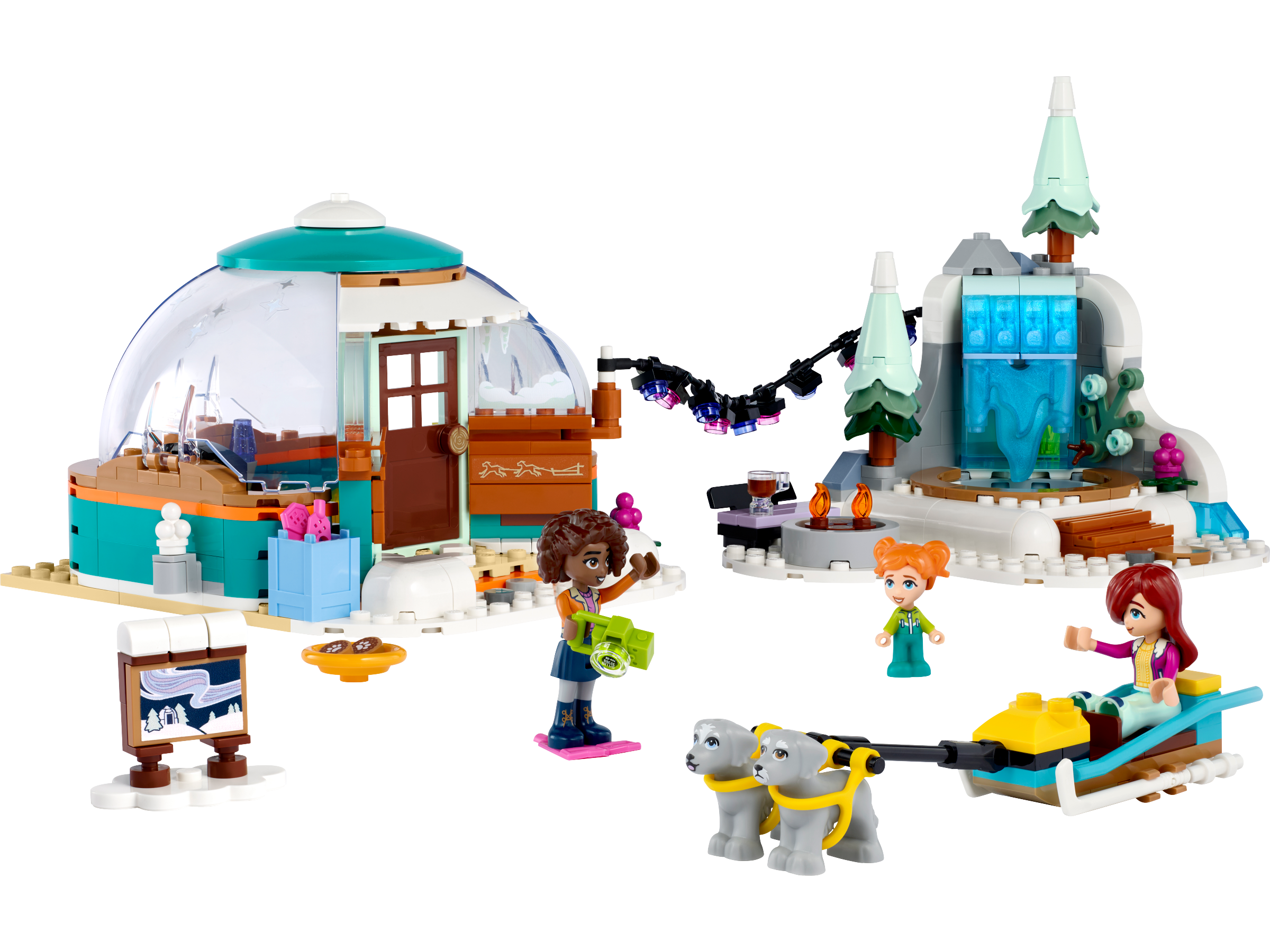 8D730090-7B64-F6A5-29C2-F4B77CA50C64.png Igloo Holiday Adventure - Image 1