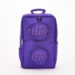 Brick Backpack – Purple - Image 2